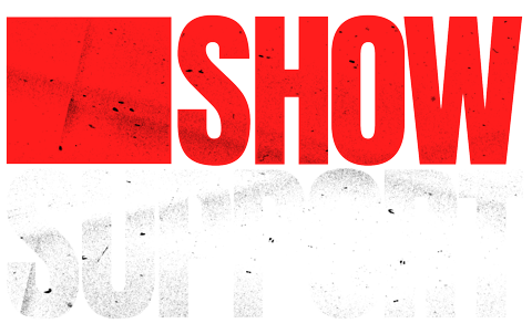 Show Support Logo
